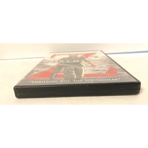 World War Z (DVD, 2013),Action Movie - Picture 3 of 12